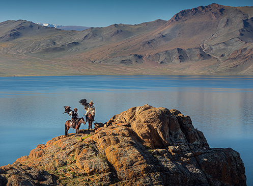 Western Mongolia Tour